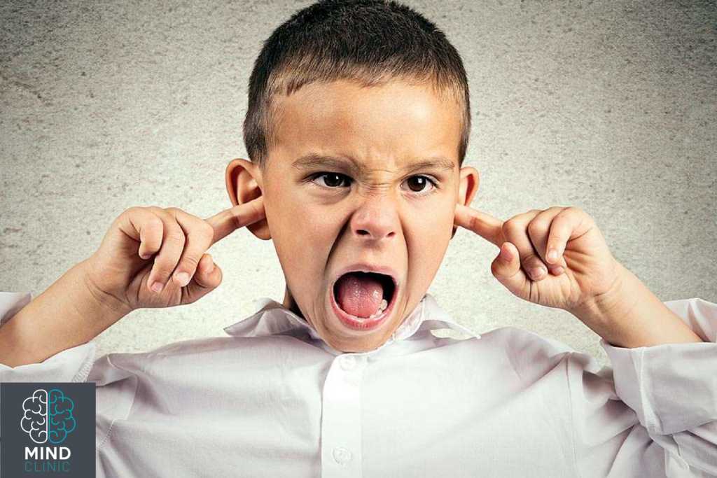 اضطراب المعارض المتحدي Oppositional Defiant Disorder (ODD)