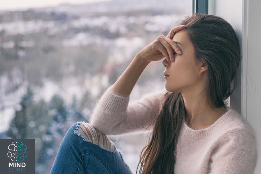 الاضطرابات العاطفية الموسمية Seasonal Affective Disorder (SAD)