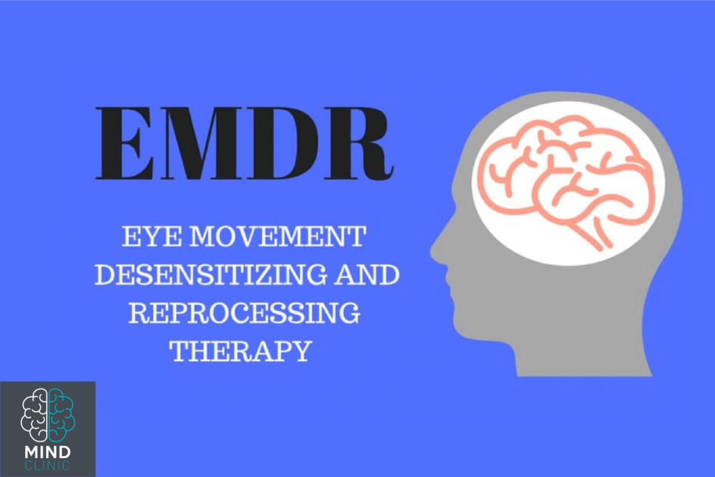 إزالة حساسية حركة العين وإعادة المعالجة (EMDR)