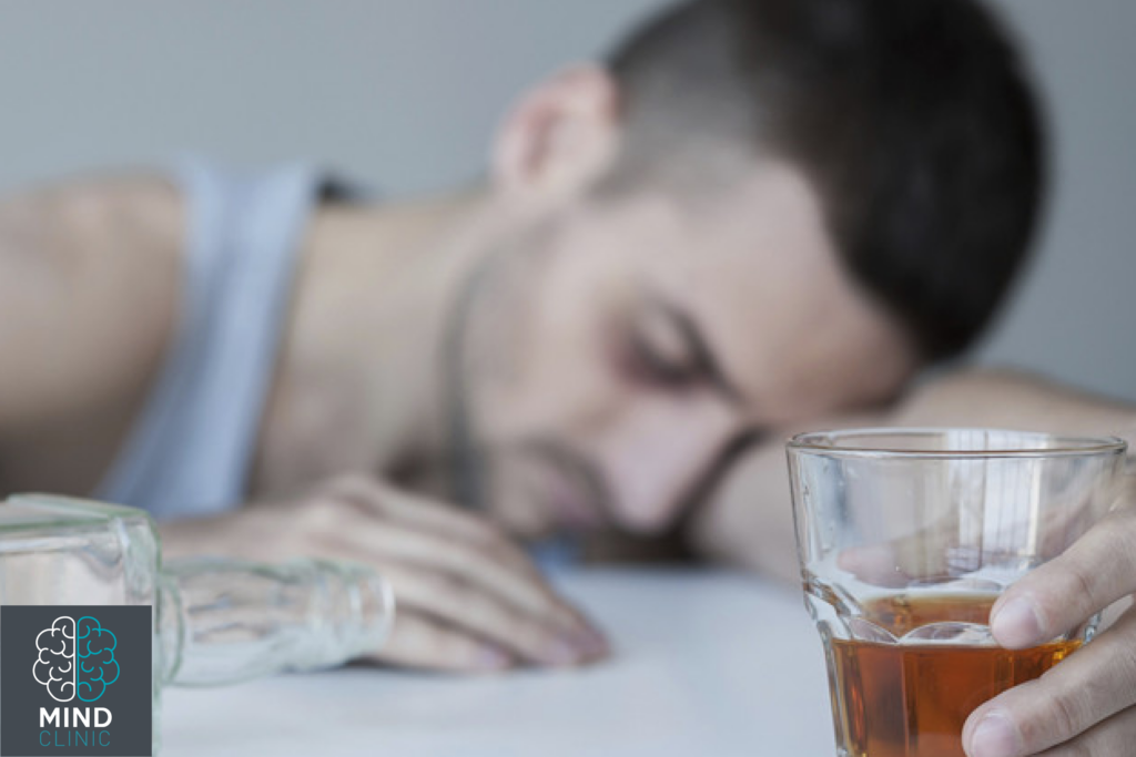 متلازمة الانسحاب الكحولي (Alcohol Withdrawal Syndrome)