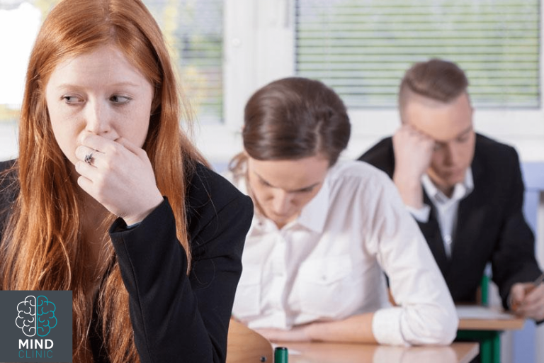 كيفية التعامل مع التوتر الناجم عن الدراسة