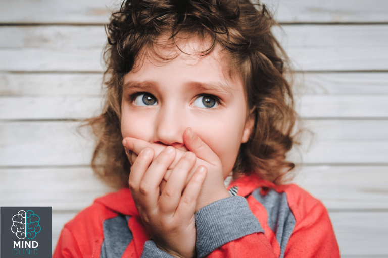 الصمت الانتقائي (Selective Mutism) 