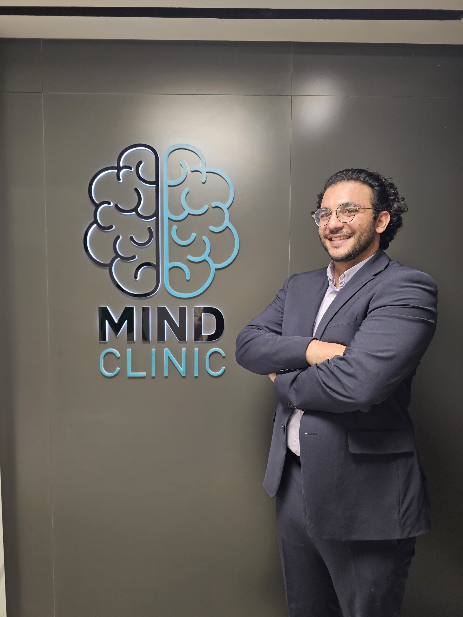 Dr. Yazan Halasa, MD, MRCPsych, EBP Psychiatrist | Mind Clinic Dr. Yazan Halasa, MD, MRCPsych, EBP
Psychiatrist | Mind Clinic