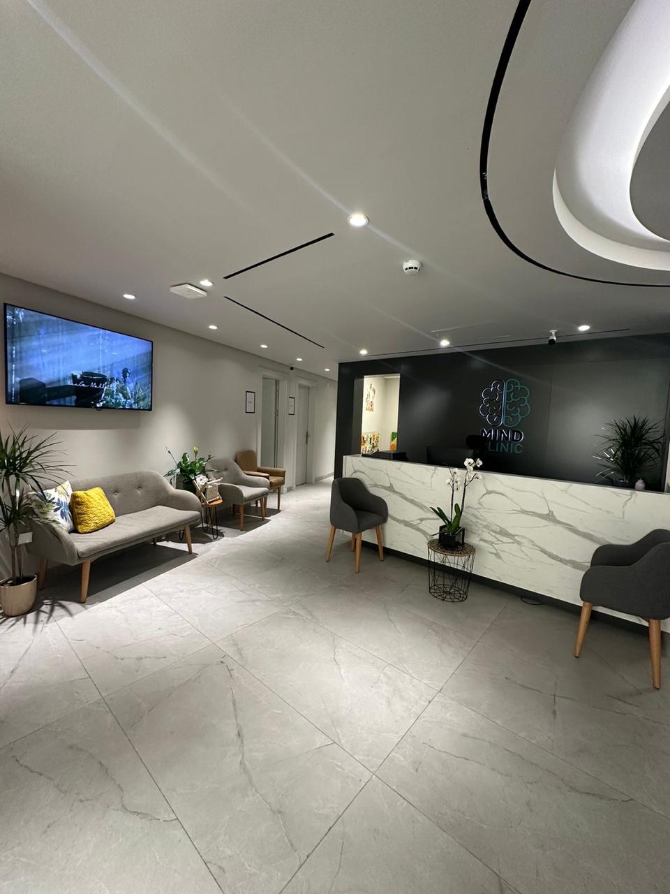Home Visit — Mind Clinic Group, Amman