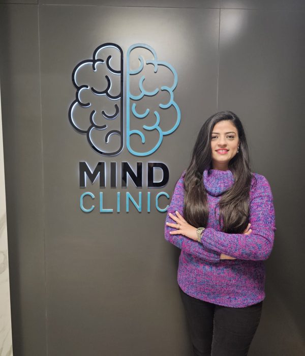 Maha Rabahat – Clinical Psychologist