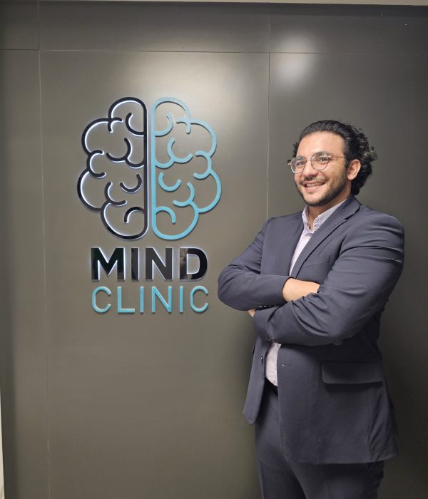 Dr. Yazan Halasa, MD, MRCPsych, EBP
Psychiatrist | Mind Clinic