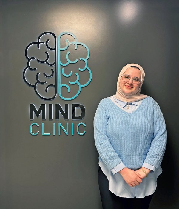 Dr. Sondos Dahoud, MD
Care Coordinator | Mind Clinic