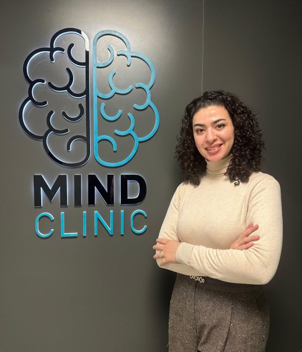 Dina Bani Mustafa, Art Therapist