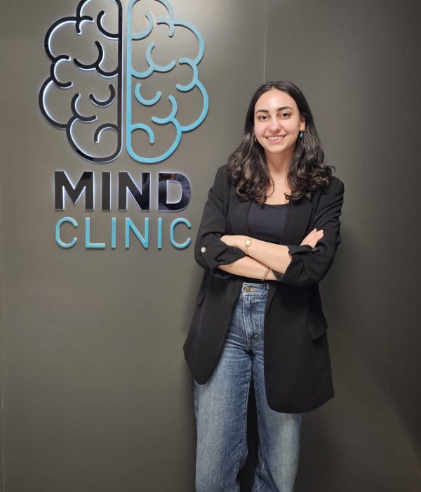 Hala Qamhieh, MSc – Clinical Psychologist