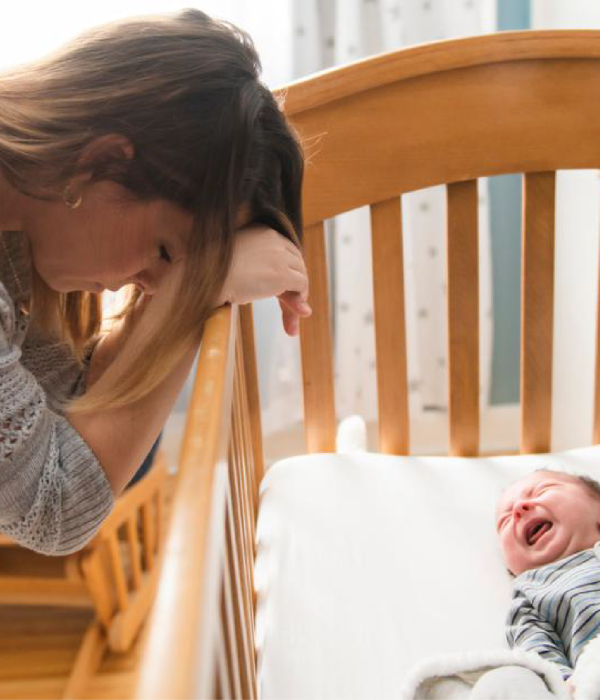 الصحة النفسية بعد الولادة Postpartum Depression (PPD) and Baby Blues