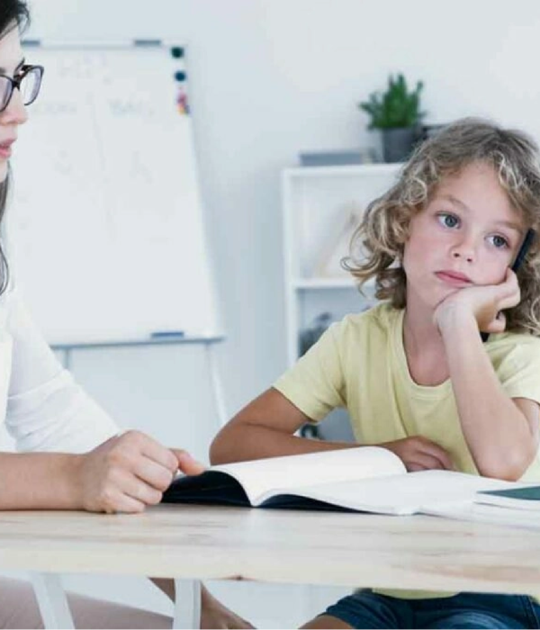 المساعدة الذاتية لاضطراب نقص الانتباه مع فرط النشاط (ADHD)