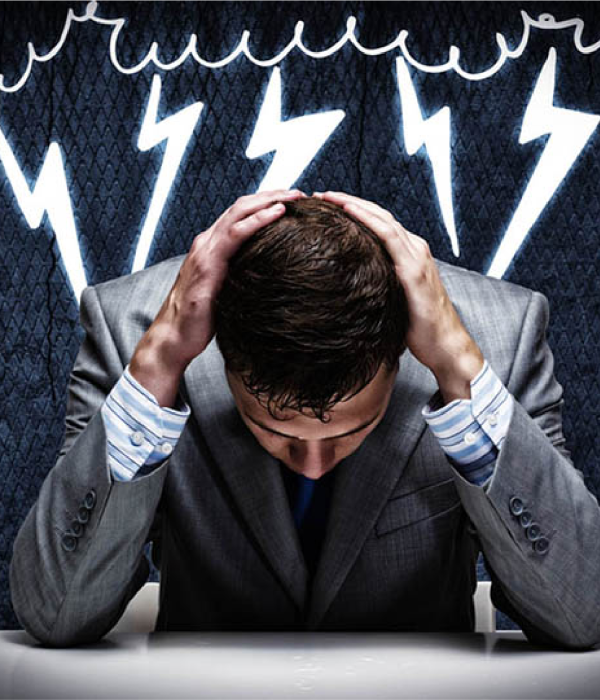 عادات التفكير غير المفيدة